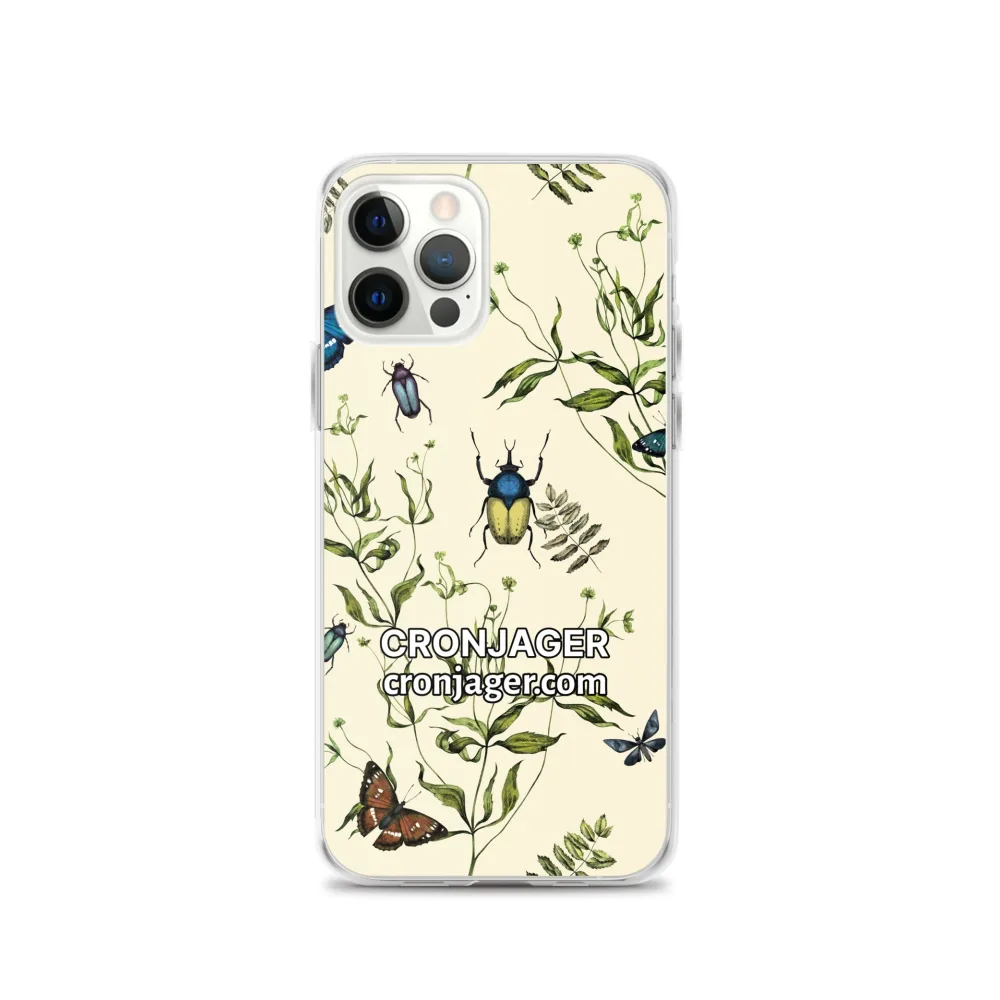 Cronjager – Klare Hülle für iPhone®