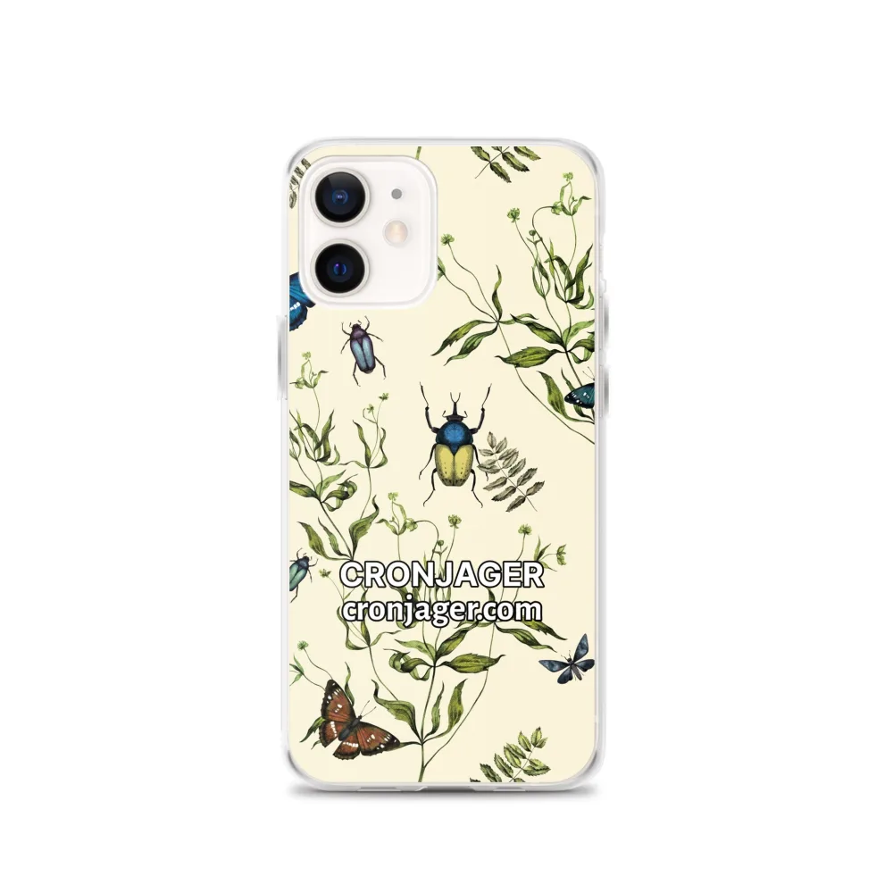 Cronjager – Klare Hülle für iPhone®
