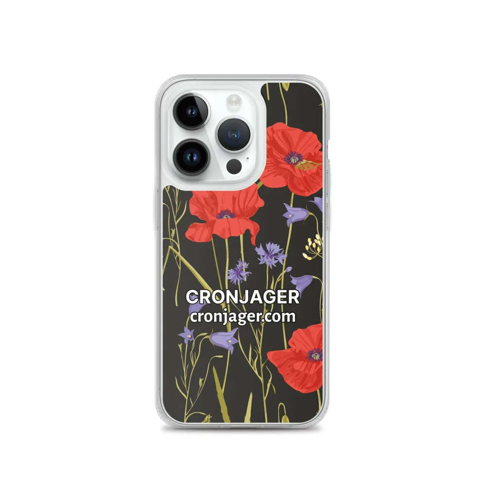 Cronjager – Klare Hülle für iPhone®