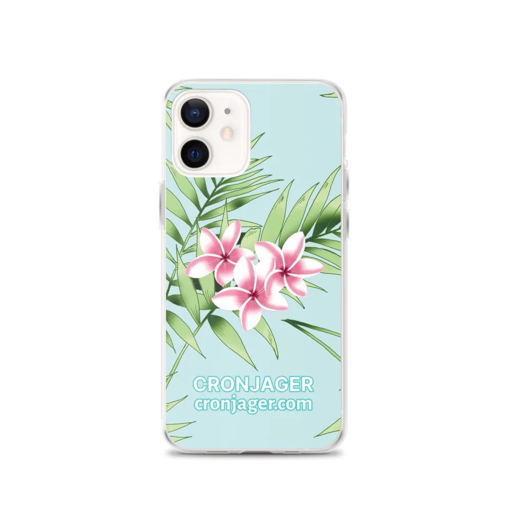 Cronjager – Klare Hülle für iPhone®