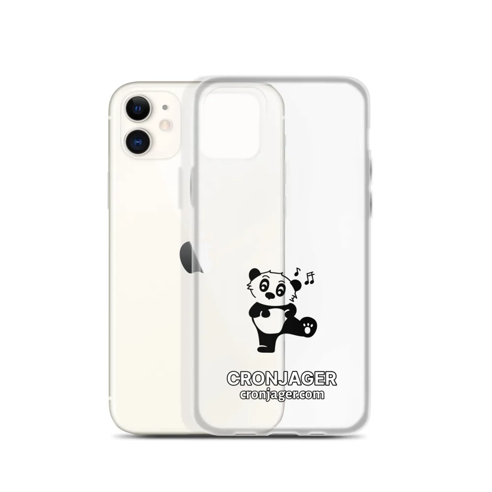 Cronjager – Klare Hülle für iPhone®