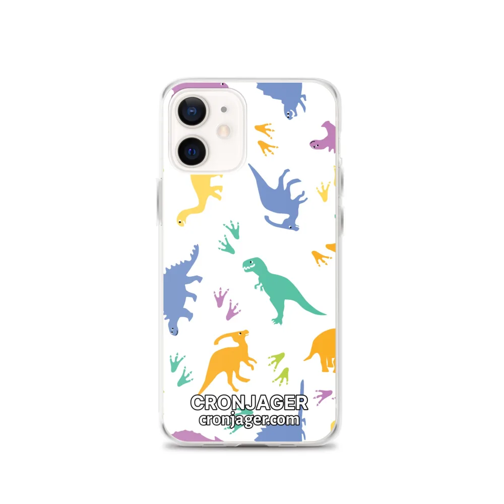 Cronjager – Klare Hülle für iPhone®
