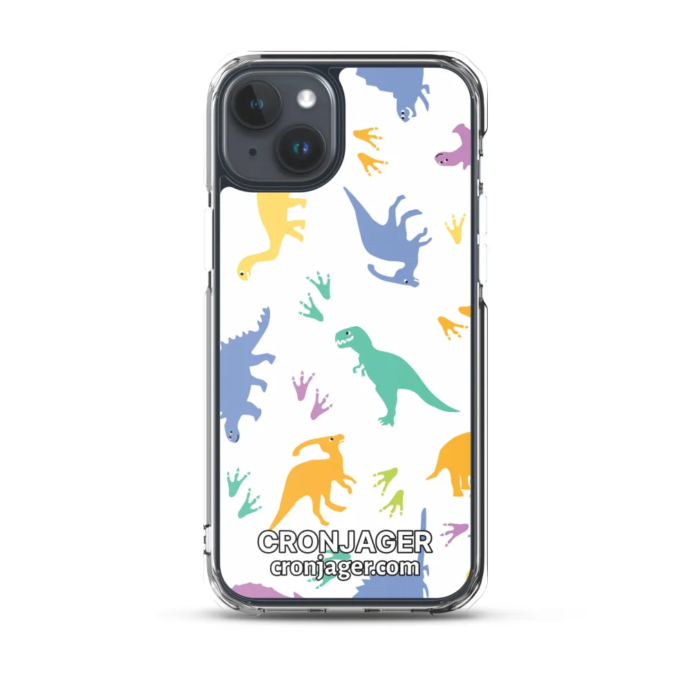Cronjager – Klare Hülle für iPhone®
