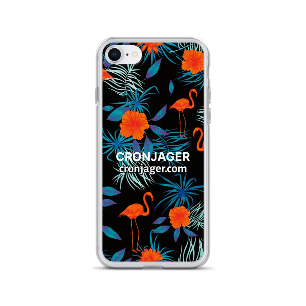 Cronjager – Klare Hülle für iPhone®