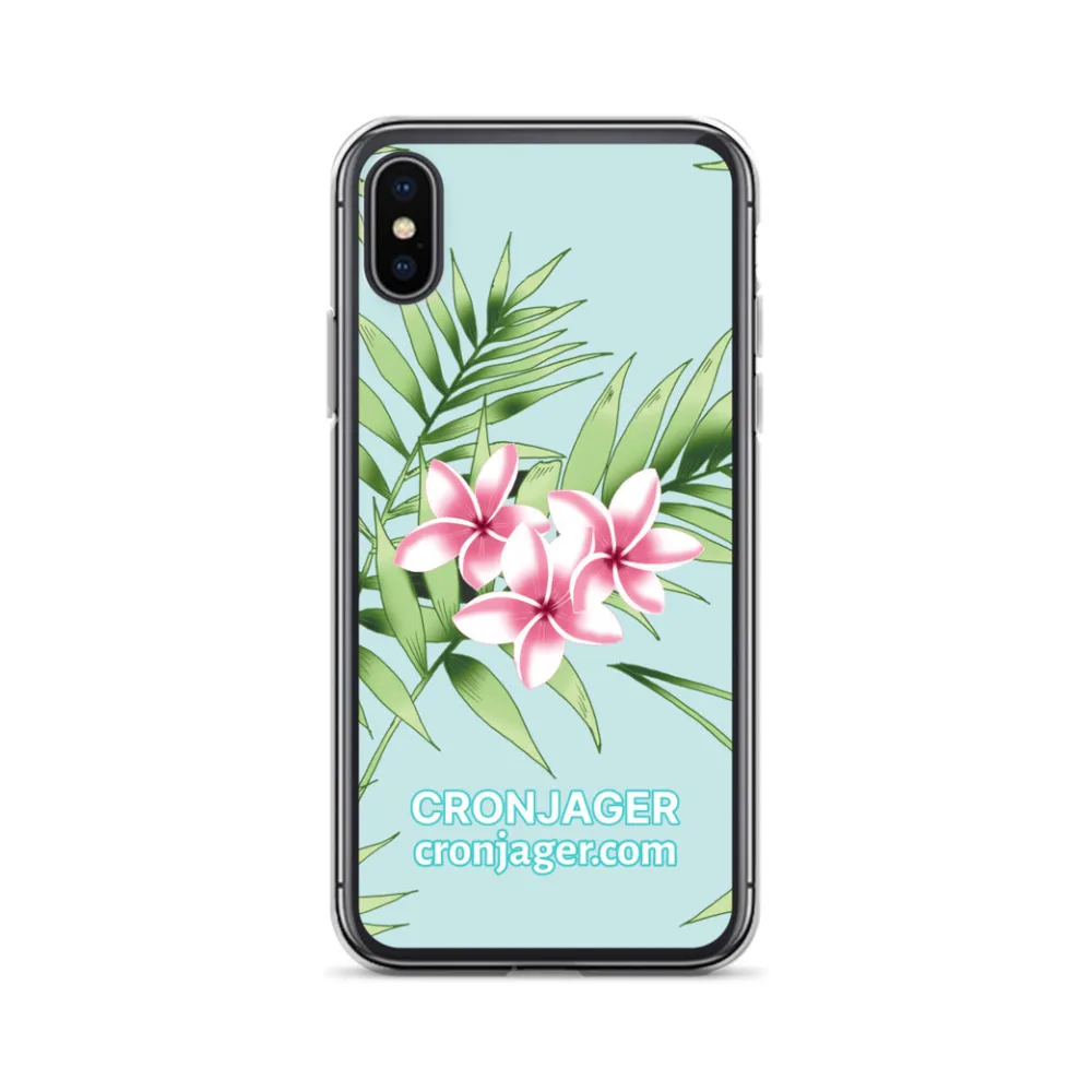 Cronjager – Klare Hülle für iPhone®