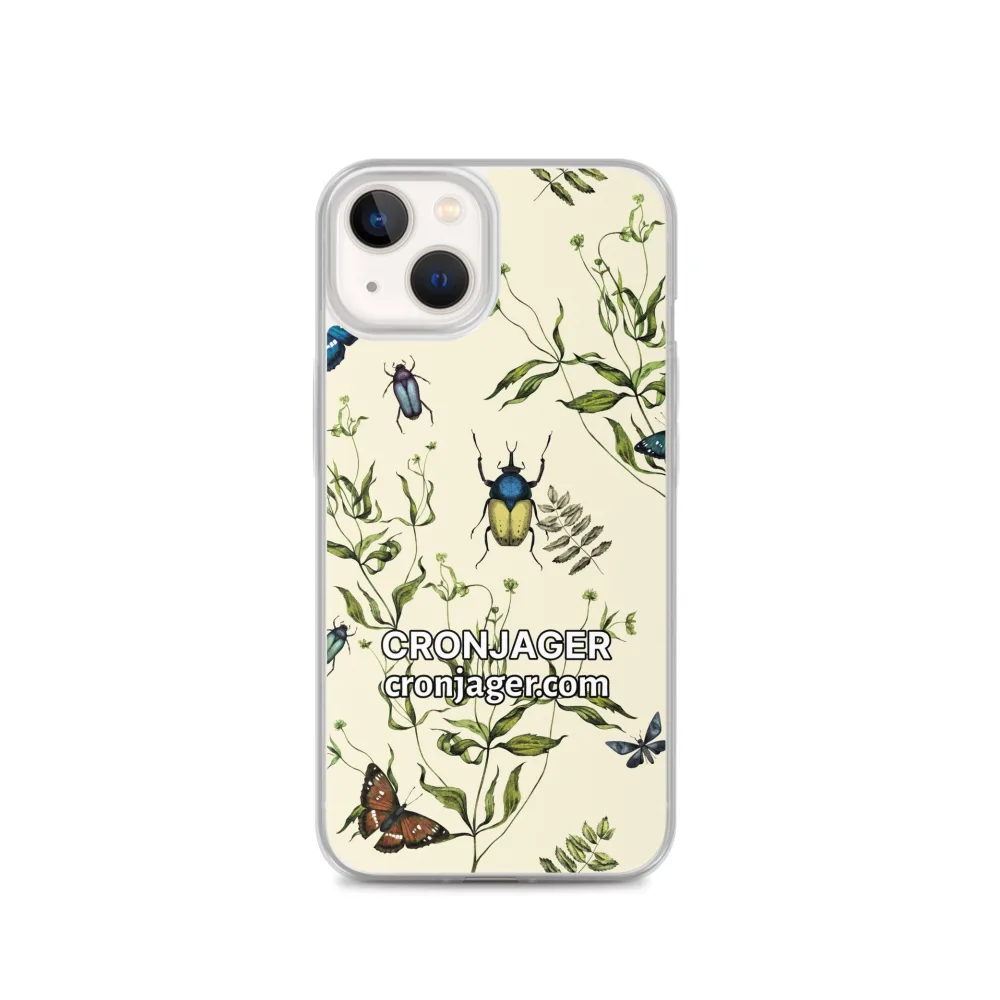Cronjager – Klare Hülle für iPhone®