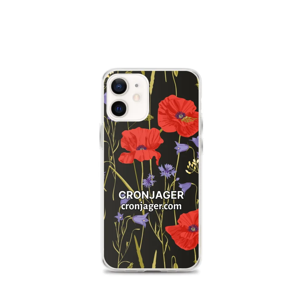 Cronjager – Klare Hülle für iPhone®