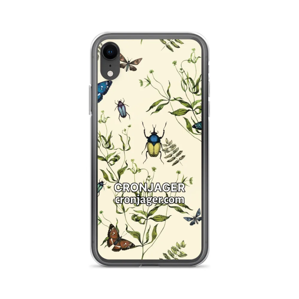 Cronjager – Klare Hülle für iPhone®