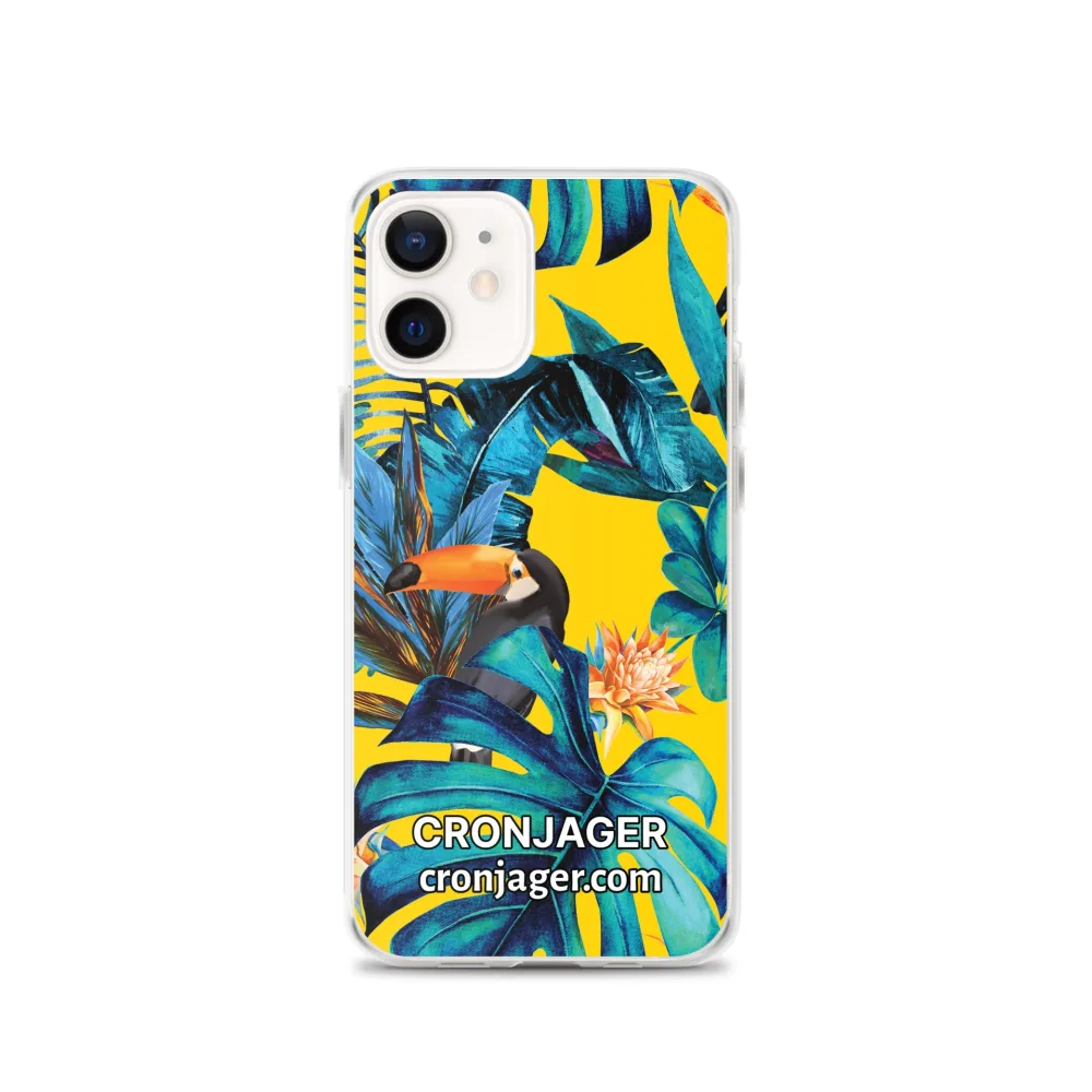 Cronjager – Klare Hülle für iPhone®