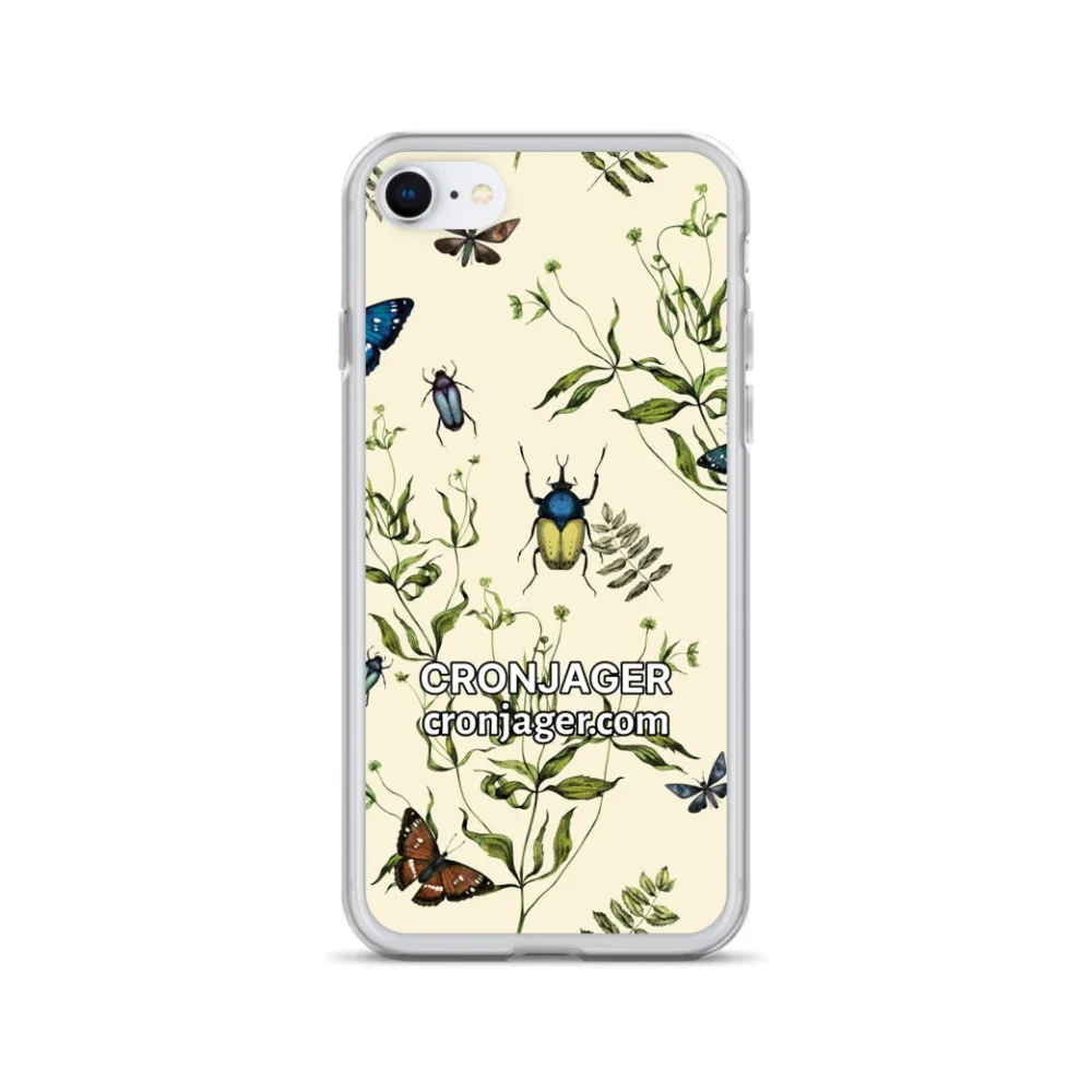Cronjager – Klare Hülle für iPhone®