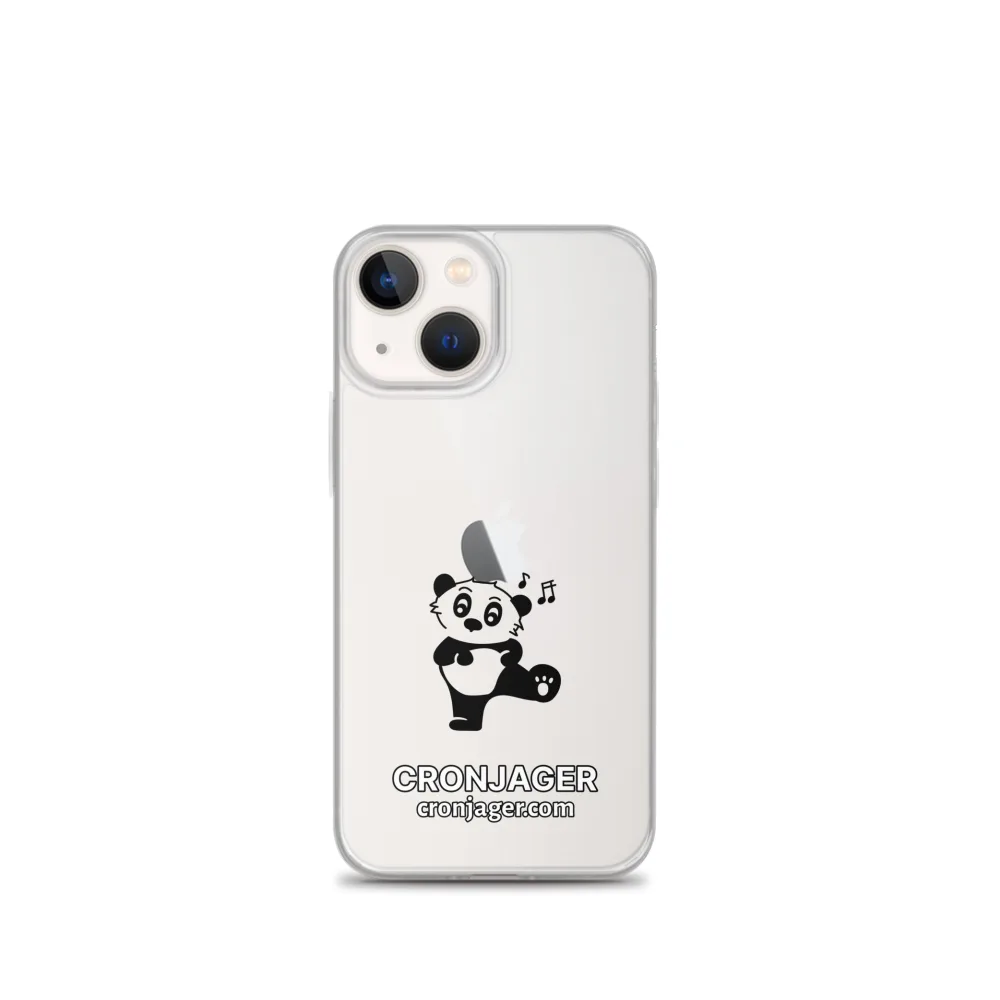 Cronjager – Klare Hülle für iPhone®