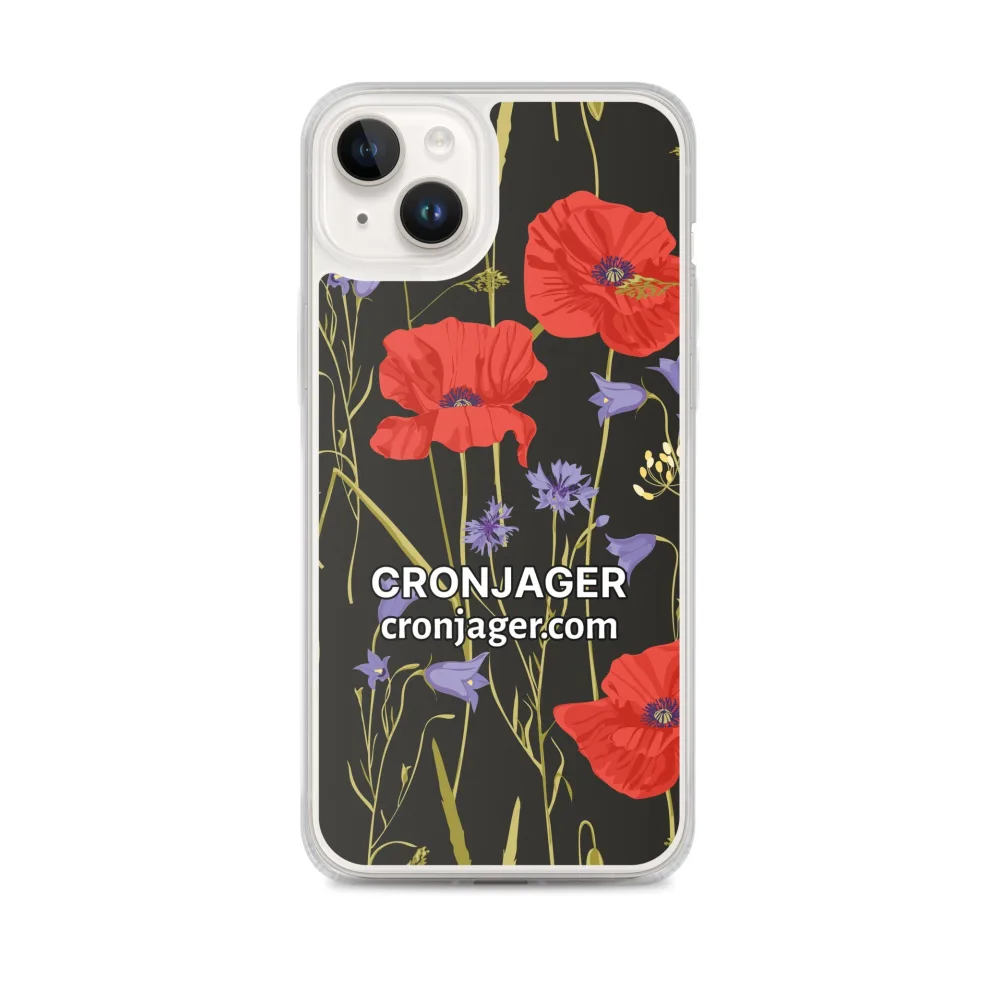 Cronjager – Klare Hülle für iPhone®