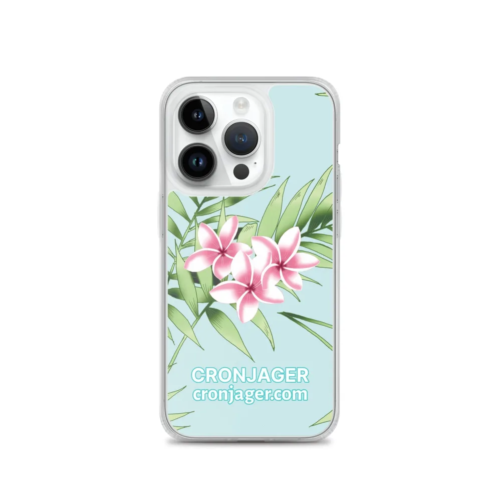 Cronjager – Klare Hülle für iPhone®