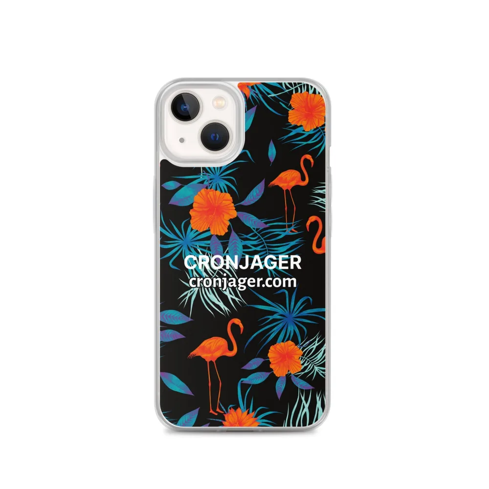 Cronjager – Klare Hülle für iPhone®