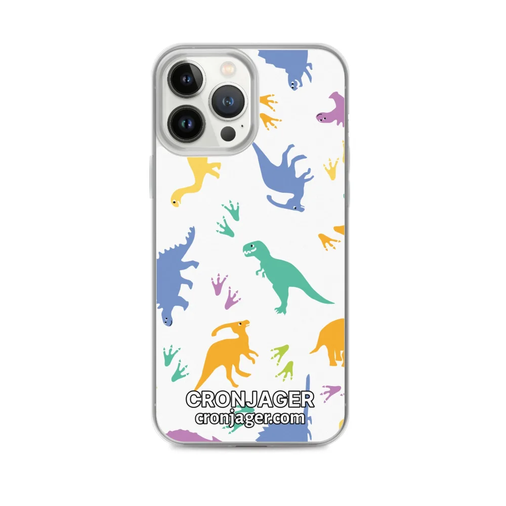 Cronjager – Klare Hülle für iPhone®