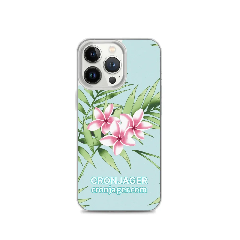 Cronjager – Klare Hülle für iPhone®
