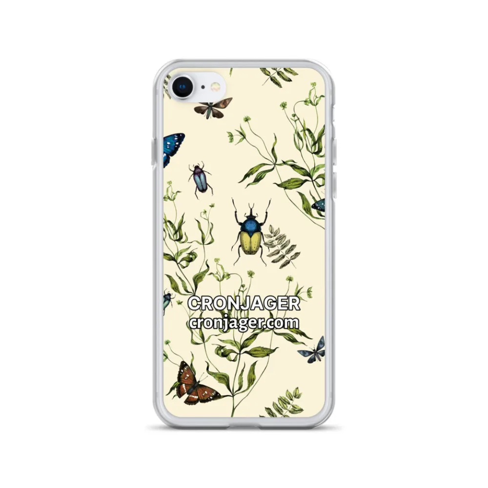 Cronjager – Klare Hülle für iPhone®