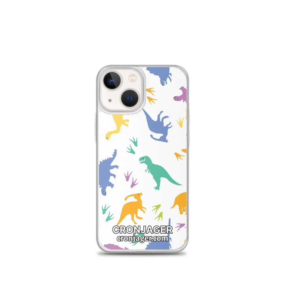 Cronjager – Klare Hülle für iPhone®