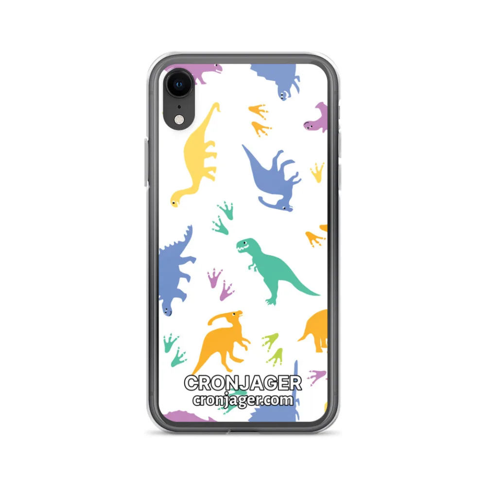 Cronjager – Klare Hülle für iPhone®