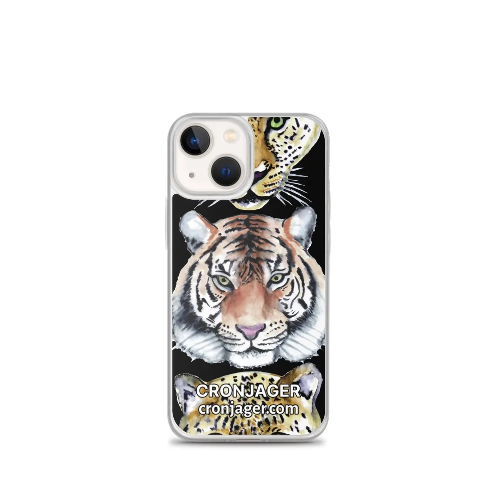 Cronjager – Klare Hülle für iPhone®