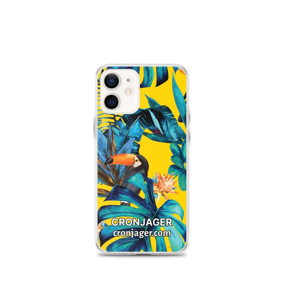 Cronjager – Klare Hülle für iPhone®