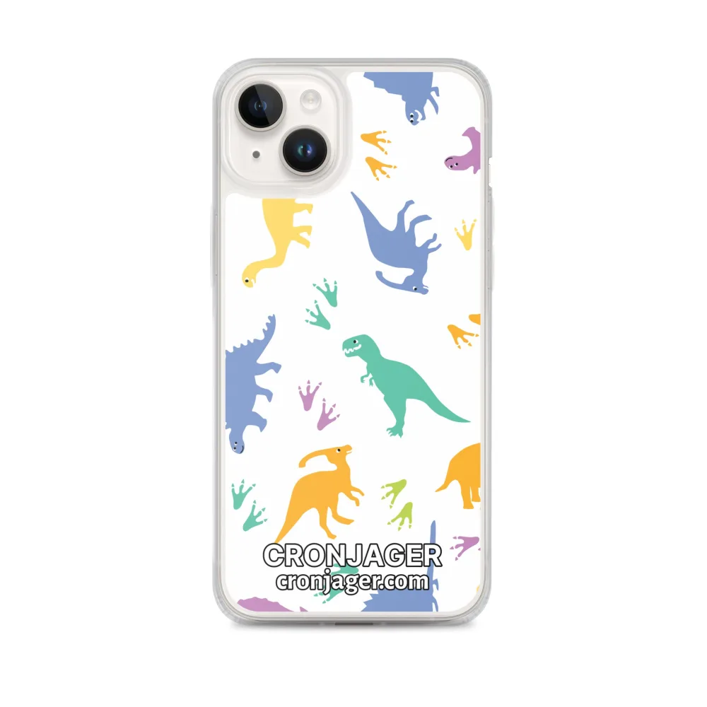 Cronjager – Klare Hülle für iPhone®