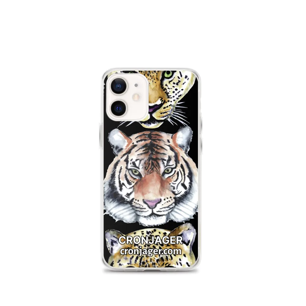 Cronjager – Klare Hülle für iPhone®