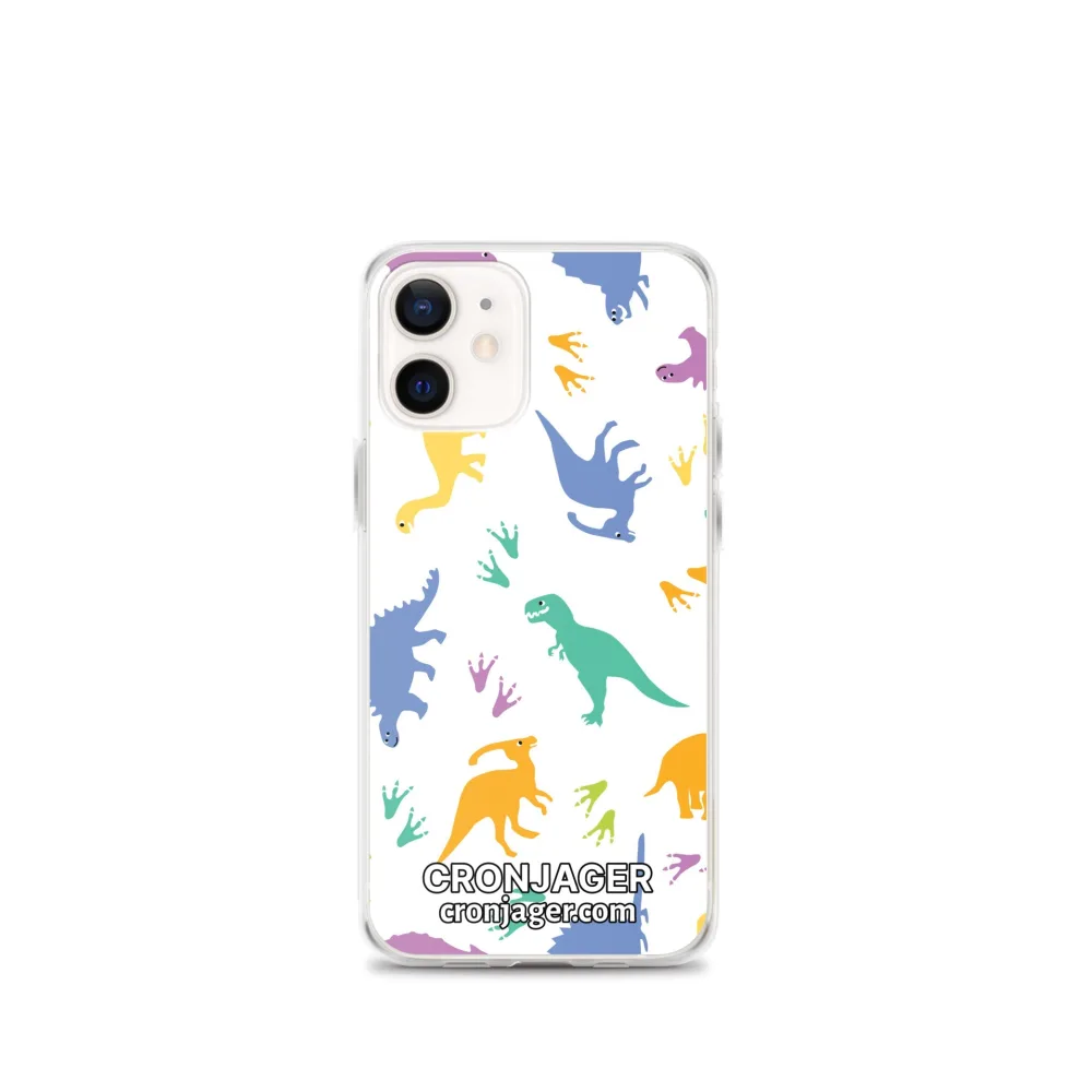 Cronjager – Klare Hülle für iPhone®