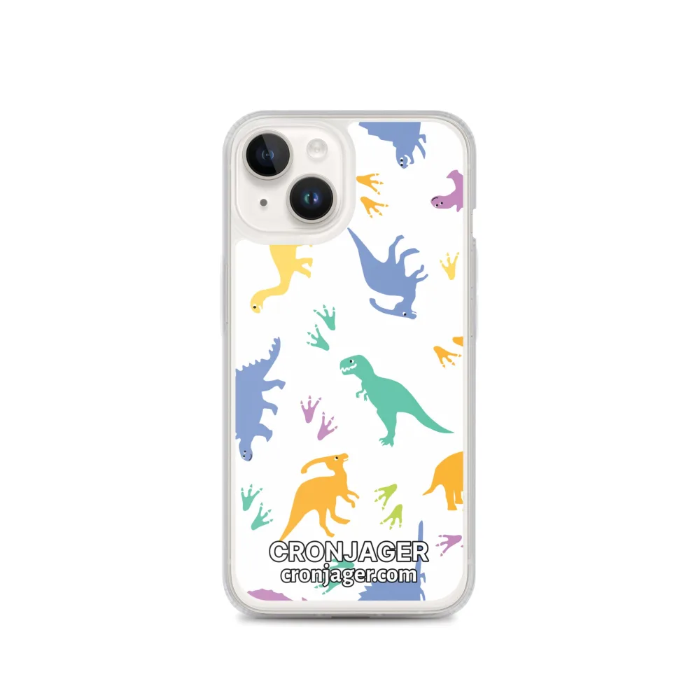 Cronjager – Klare Hülle für iPhone®