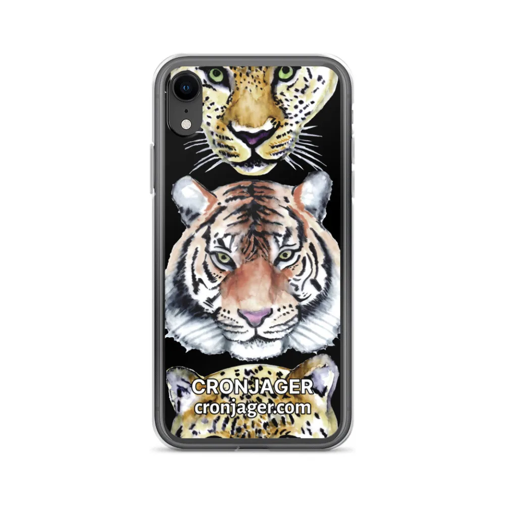 Cronjager – Klare Hülle für iPhone®