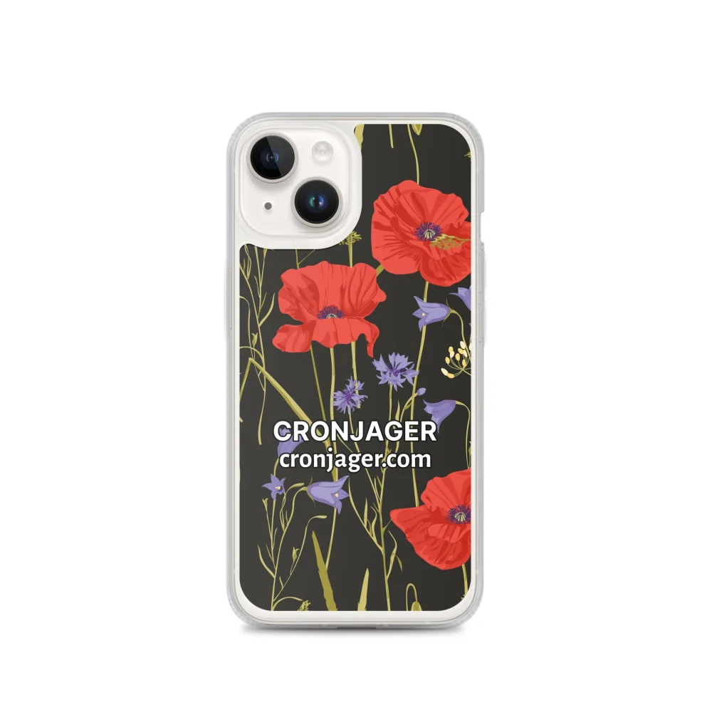 Cronjager – Klare Hülle für iPhone®
