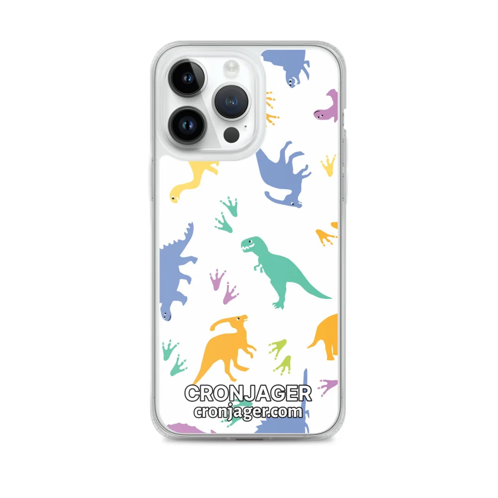Cronjager – Klare Hülle für iPhone®