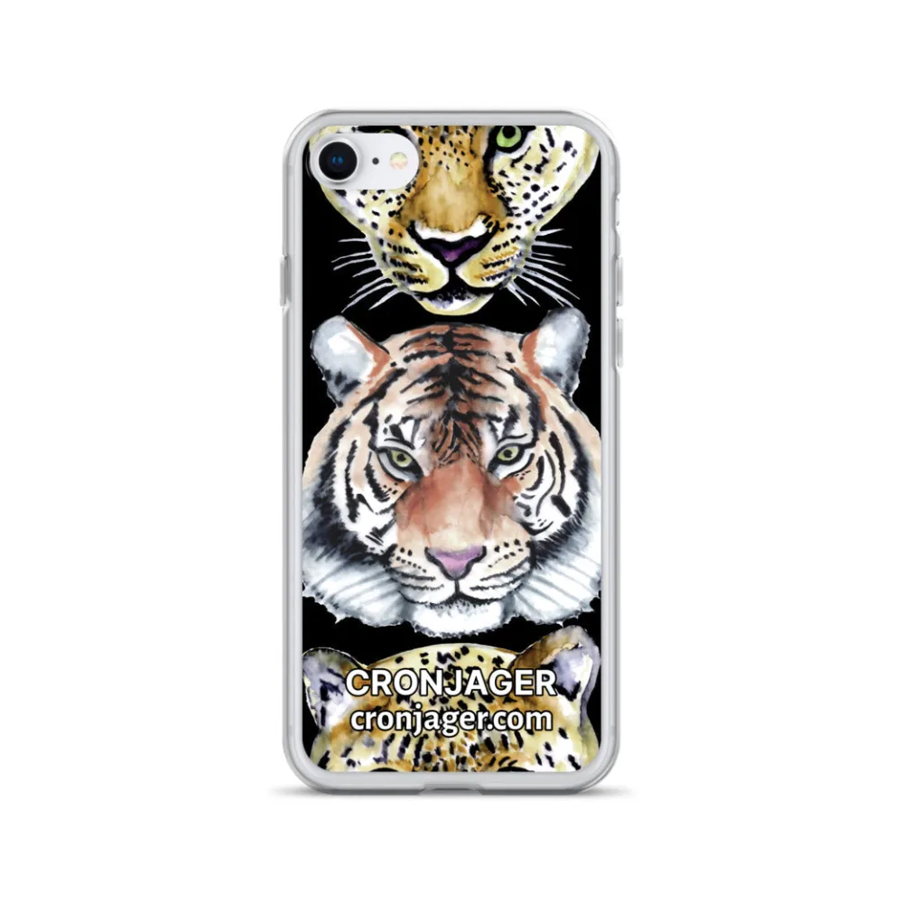 Cronjager – Klare Hülle für iPhone®