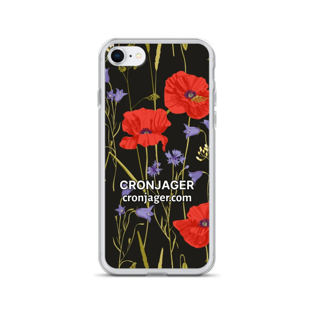 Cronjager – Klare Hülle für iPhone®