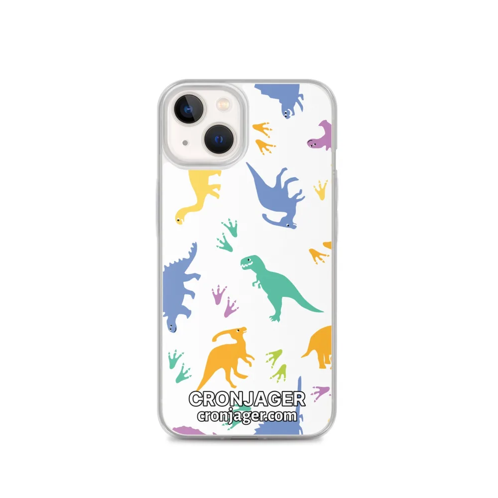Cronjager – Klare Hülle für iPhone®