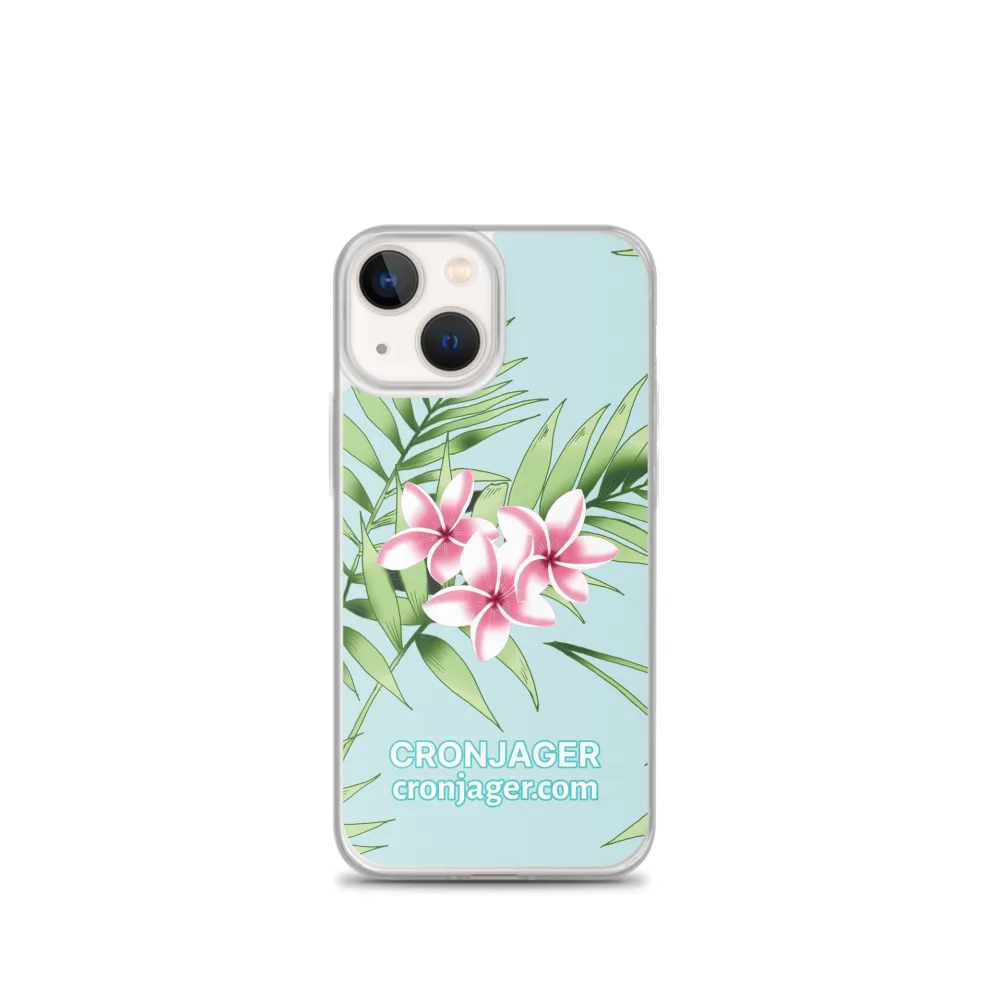 Cronjager – Klare Hülle für iPhone®