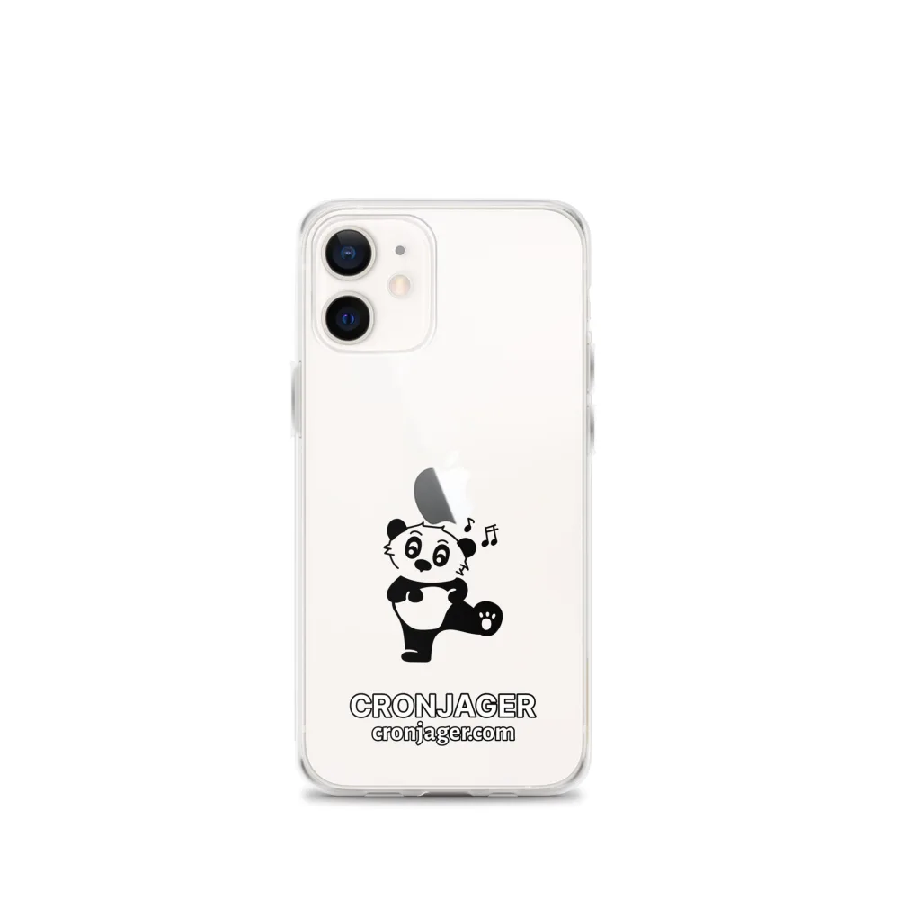 Cronjager – Klare Hülle für iPhone®