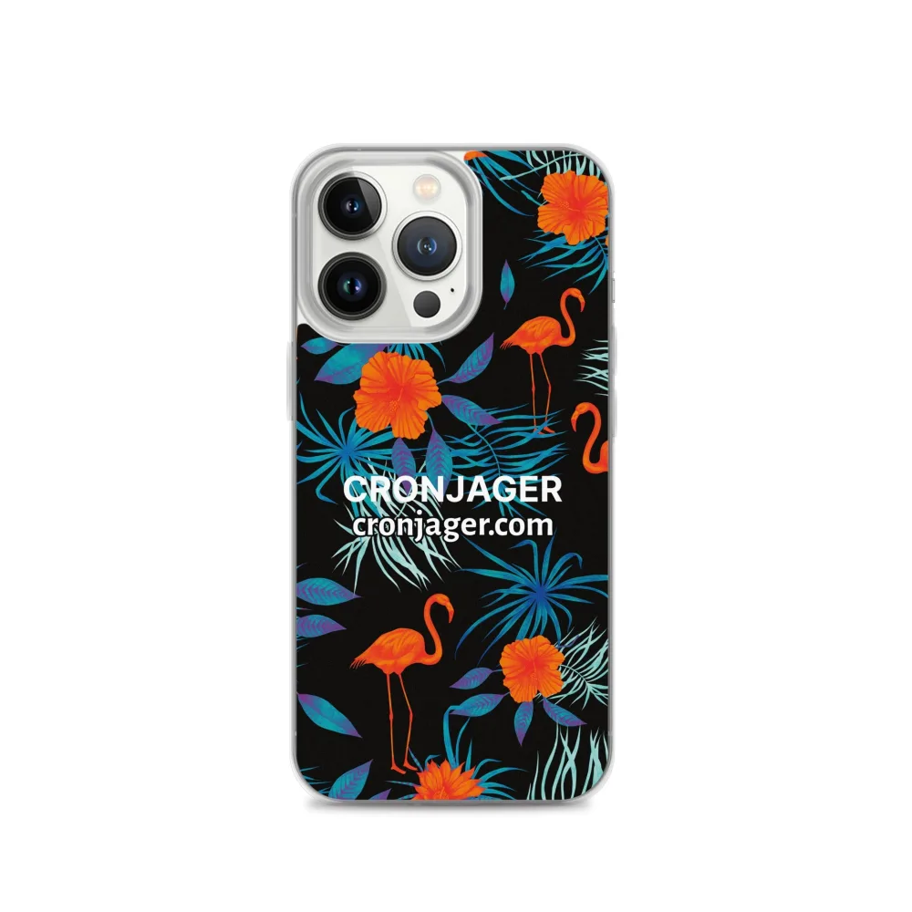 Cronjager – Klare Hülle für iPhone®