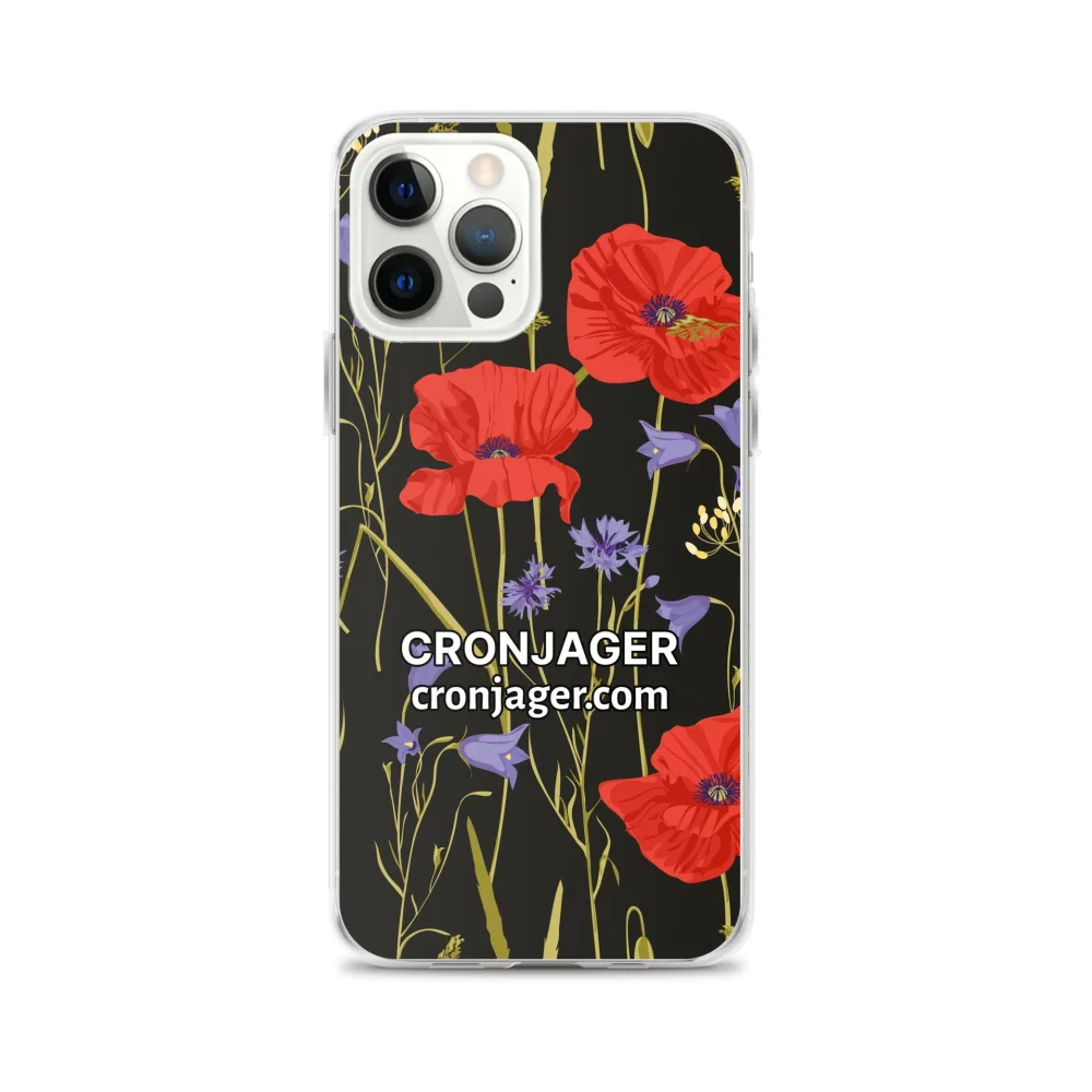Cronjager – Klare Hülle für iPhone®