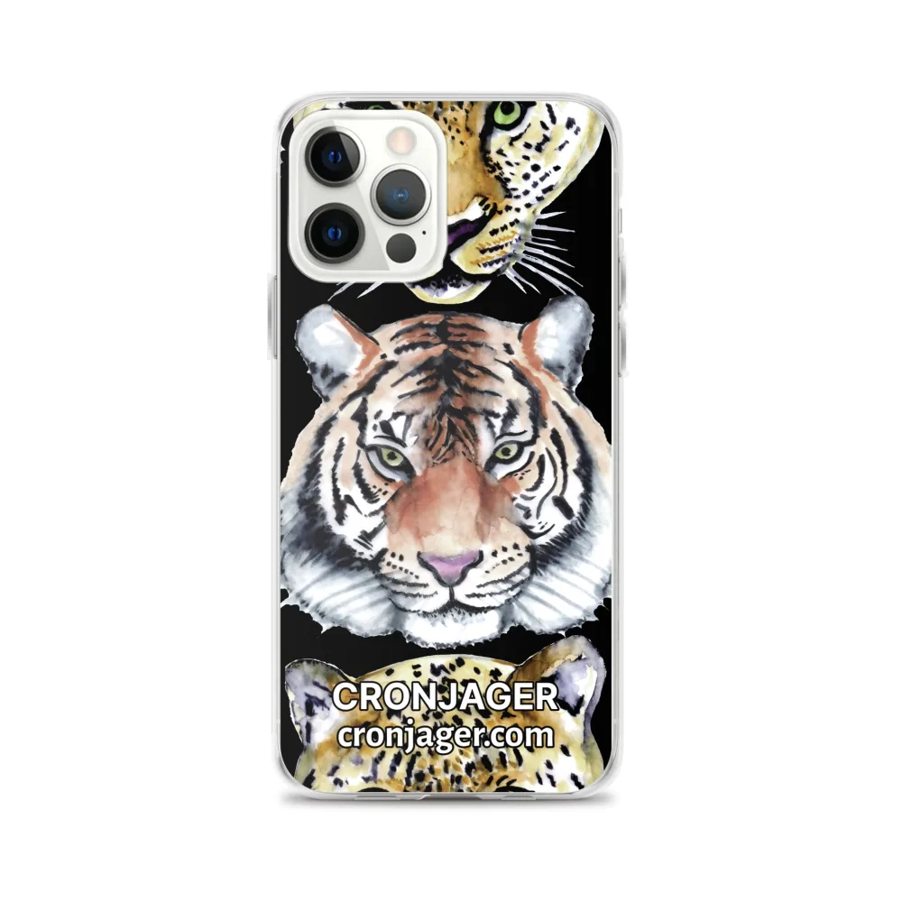 Cronjager – Klare Hülle für iPhone®