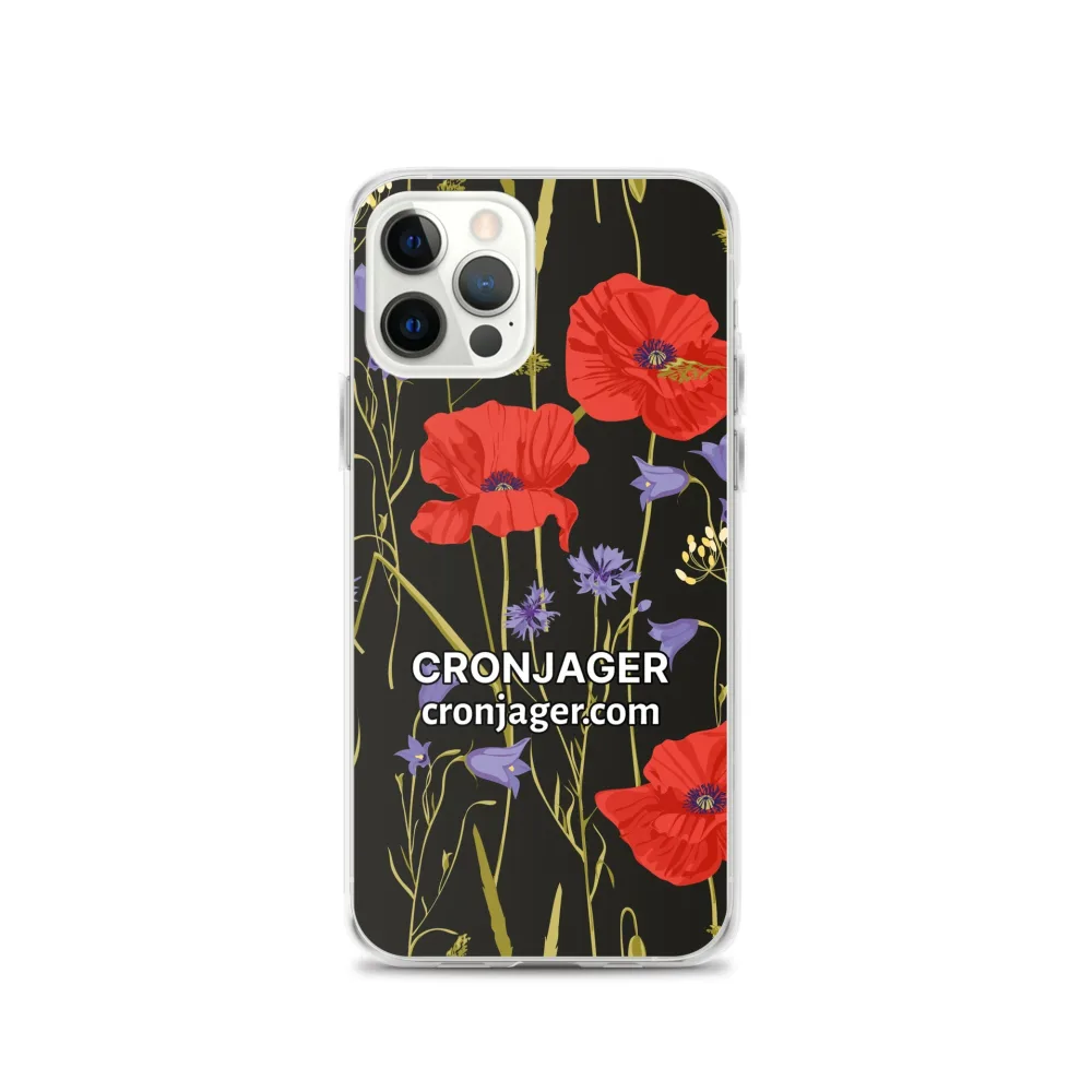 Cronjager – Klare Hülle für iPhone®