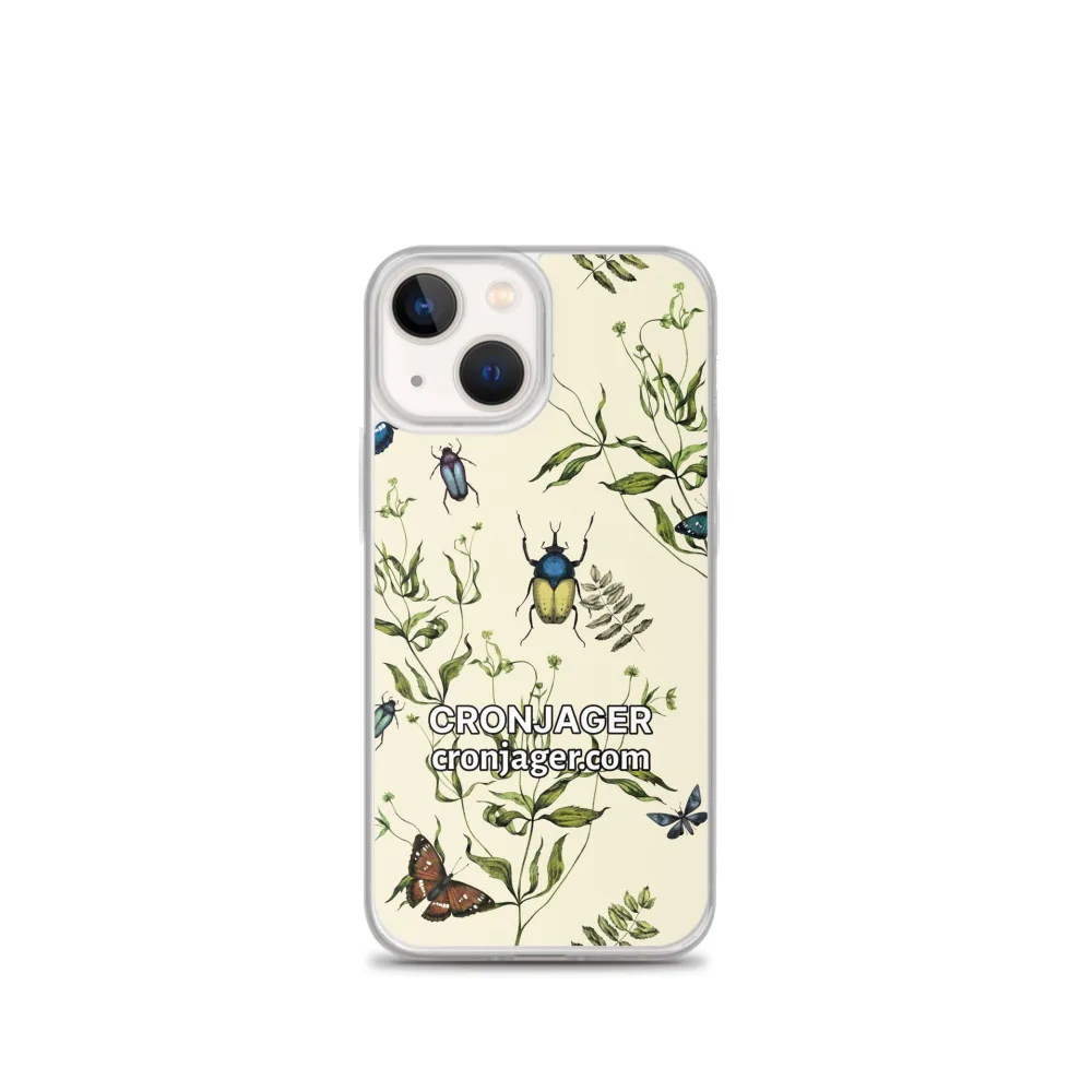 Cronjager – Klare Hülle für iPhone®