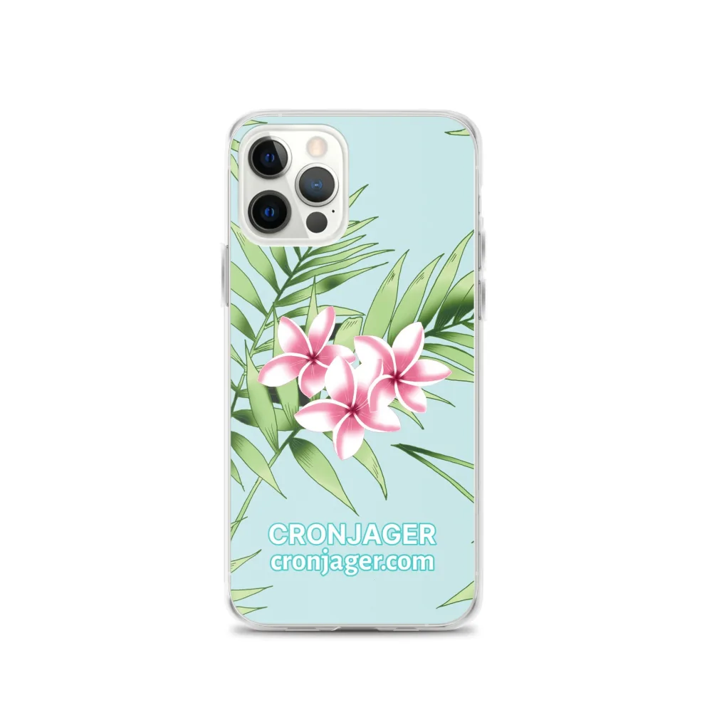 Cronjager – Klare Hülle für iPhone®