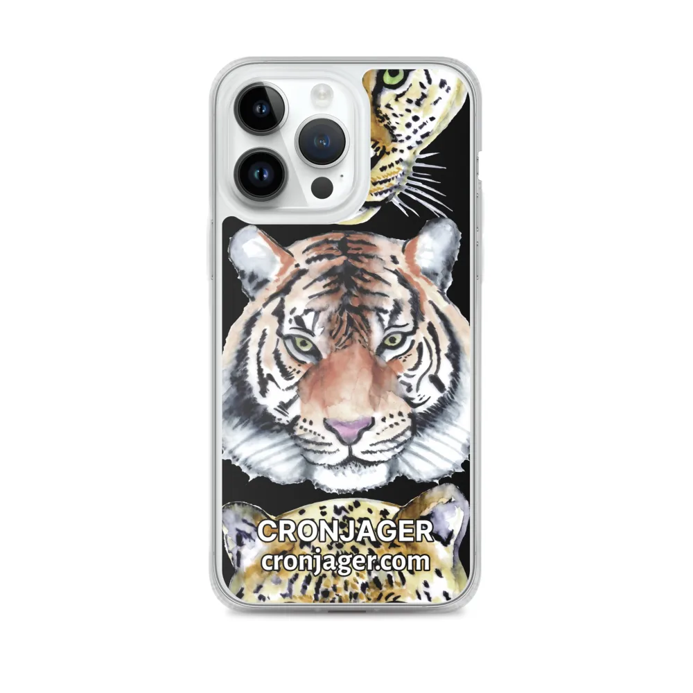 Cronjager – Klare Hülle für iPhone®