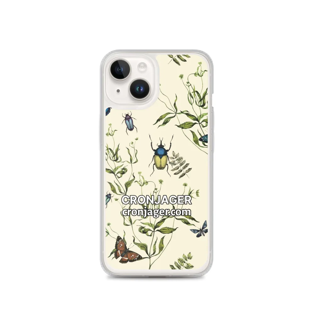 Cronjager – Klare Hülle für iPhone®