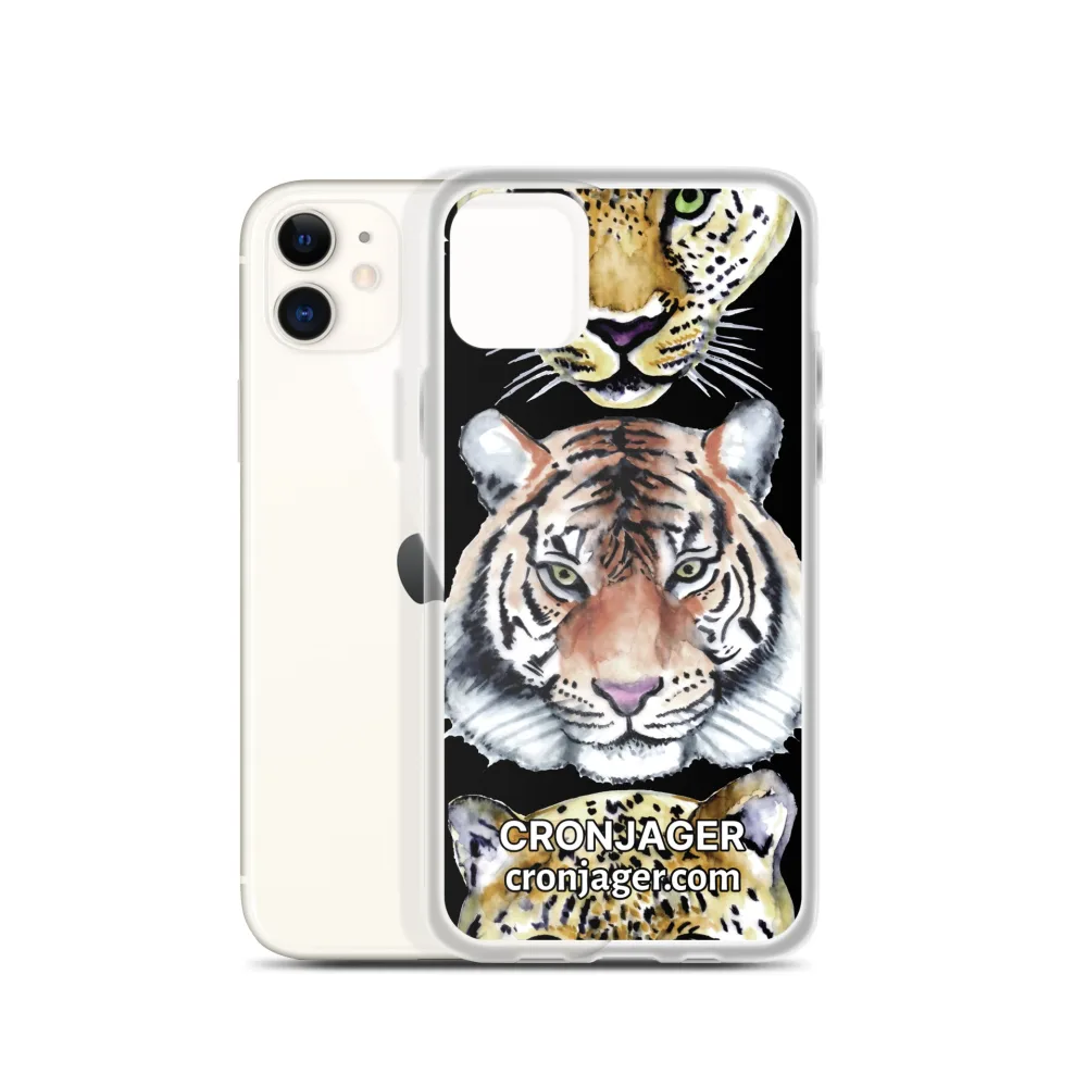 Cronjager – Klare Hülle für iPhone®