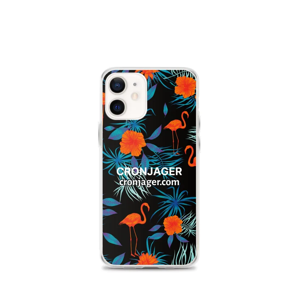 Cronjager – Klare Hülle für iPhone®