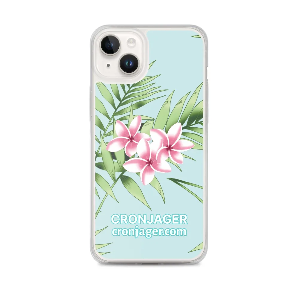 Cronjager – Klare Hülle für iPhone®