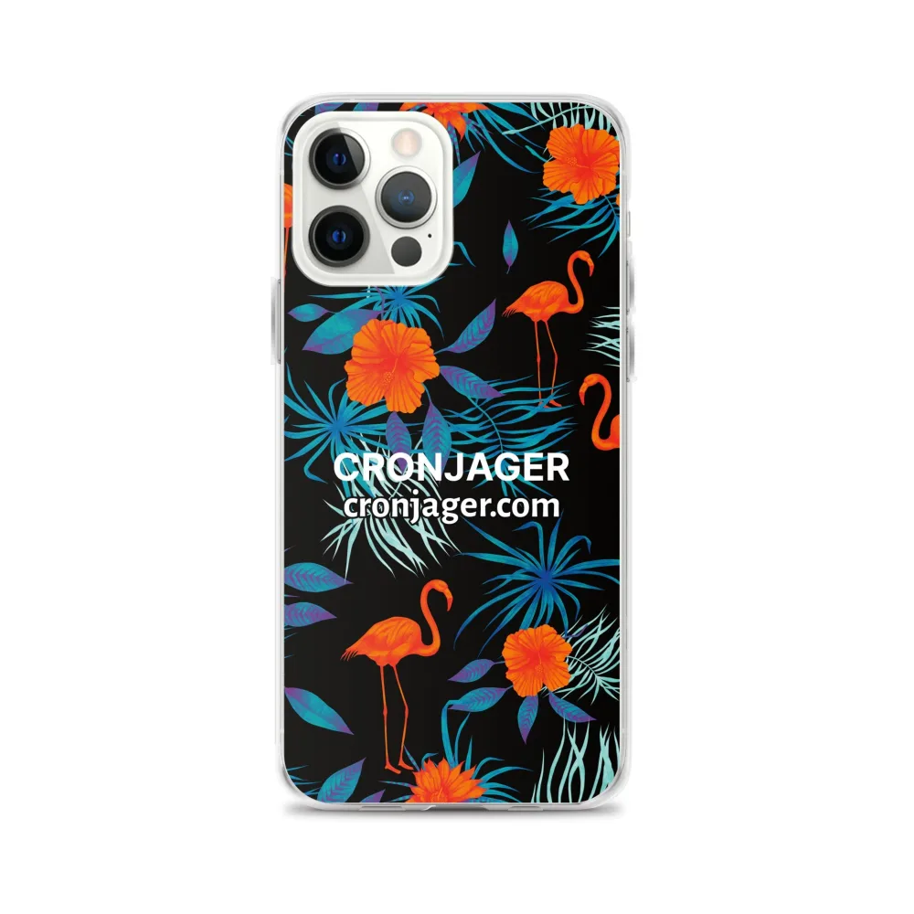 Cronjager – Klare Hülle für iPhone®
