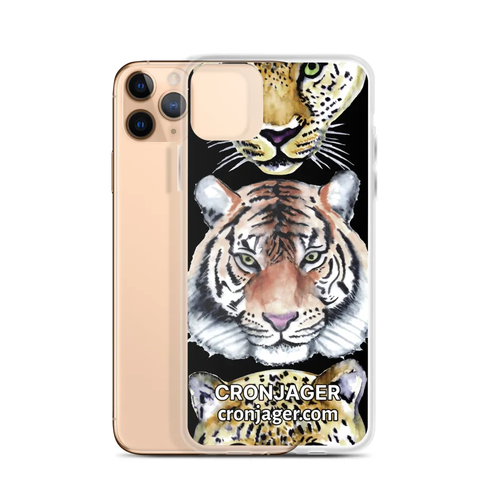 Cronjager – Klare Hülle für iPhone®